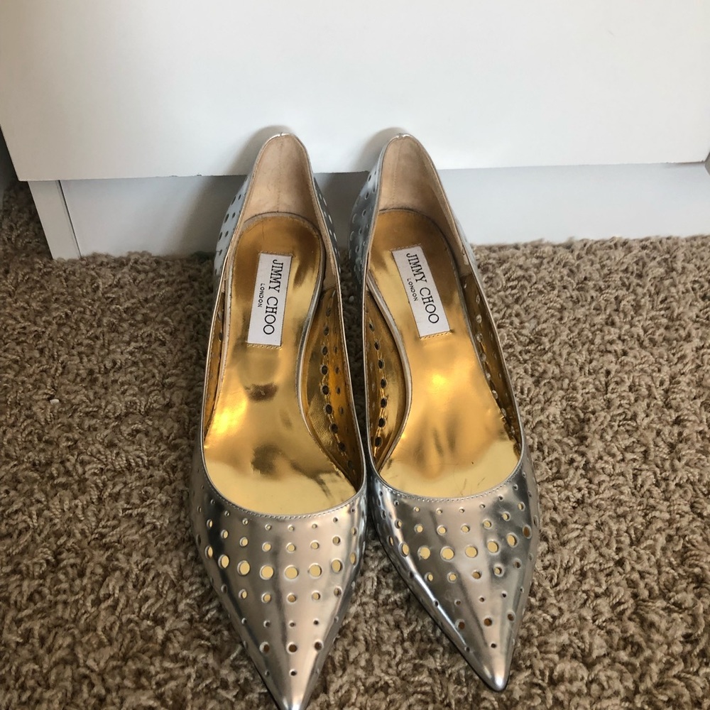 Jimmy choo pumps